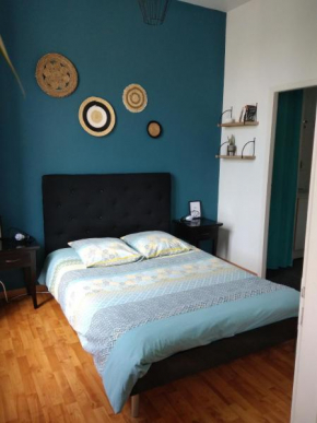 Appartement calme proche de la Loire